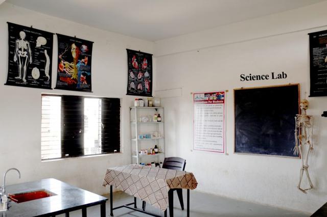 Science Lab