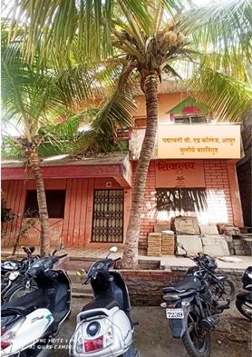Girls Hostel Building